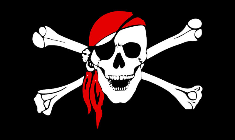 Пираты сдают позиции: BitTorrent утратил звание мирового лидера по исходящему трафику