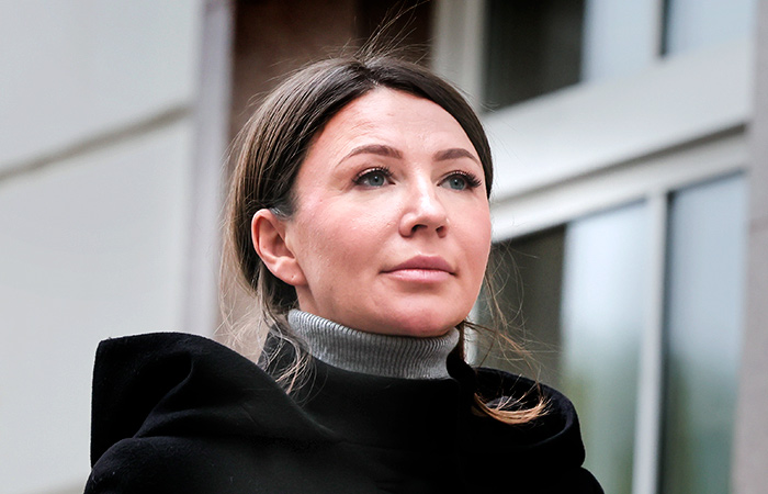 Елене Блиновской и ее мужу предъявлено окончательное обвинение