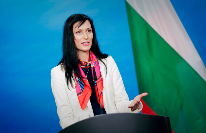 Кандидат в премьер-министры Болгарии отказалась от попыток сформировать правительство
