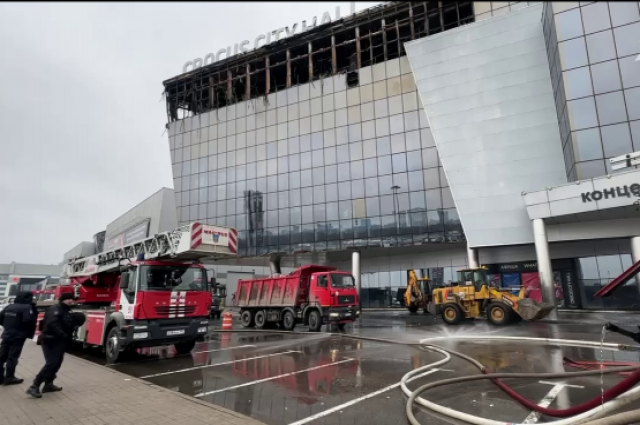 Власти Подмосковья произвели выплаты 52 пострадавшим в теракте в «Крокусе»