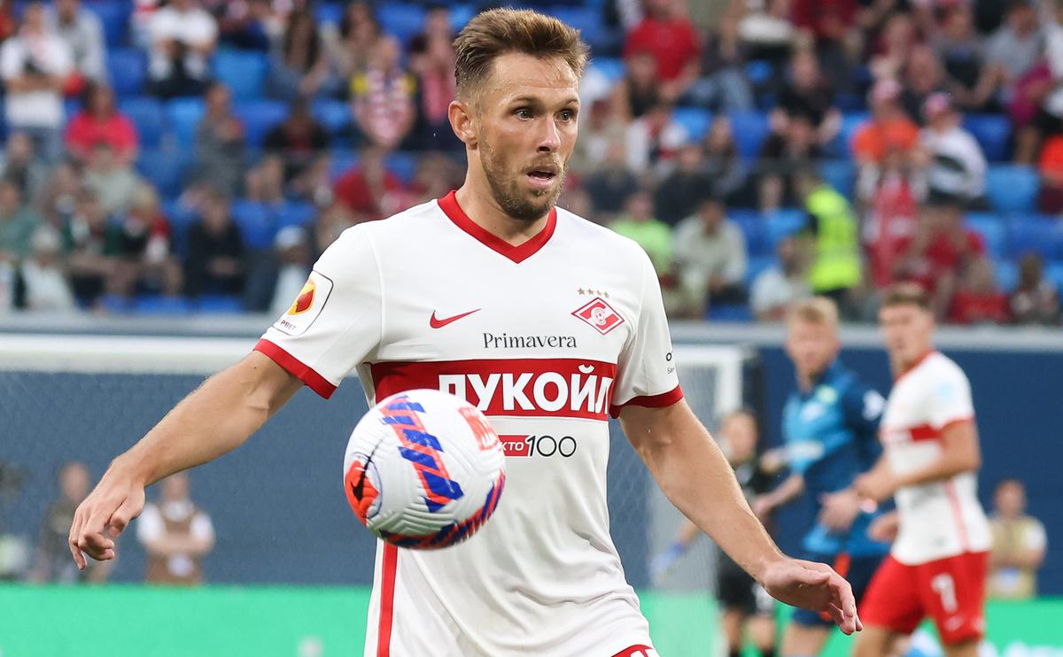 Польский футболист «Рубина» заявил, что в России стал настоящим мужчиной