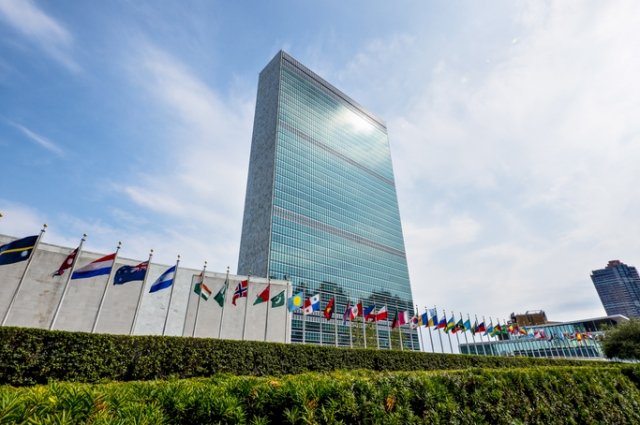 В ООН отреагировали на атаки БПЛА в Татарстане