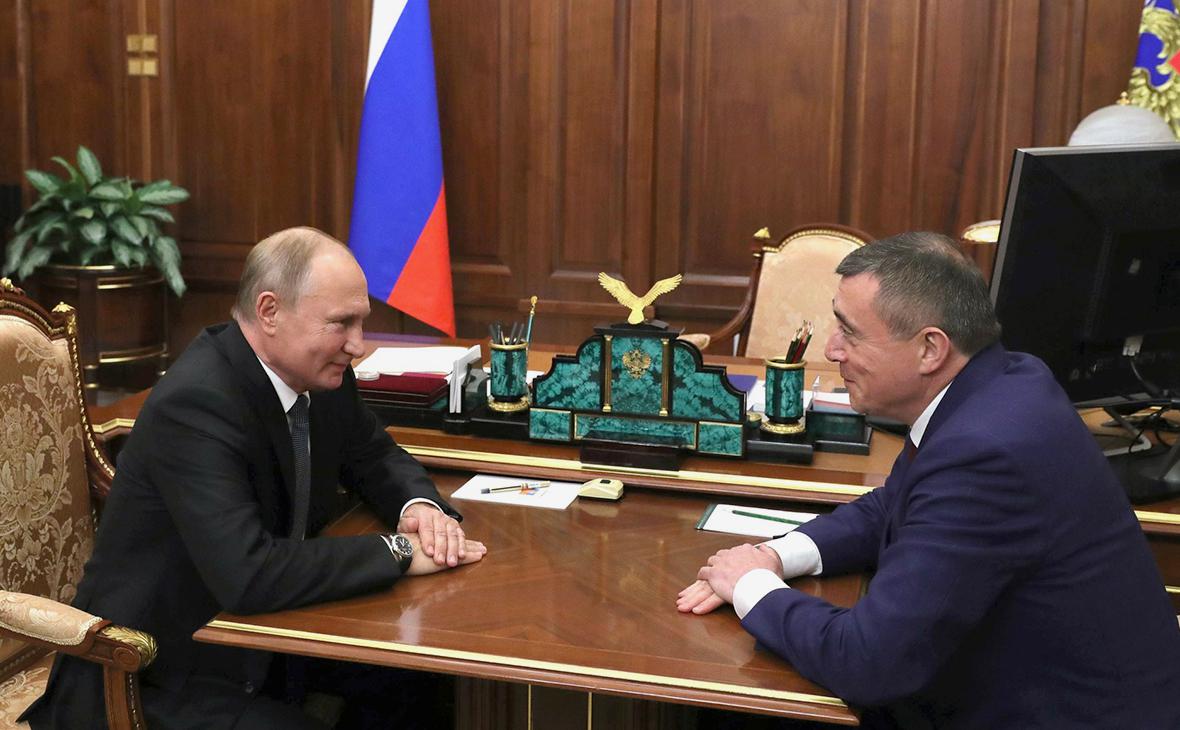 Путин заявил о важности строительства моста между Сахалином и материком