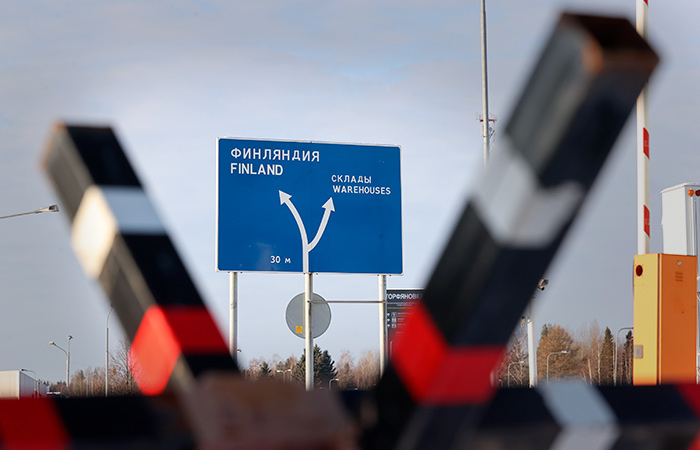Финляндия продлила закрытие границы с РФ на неопределенный срок