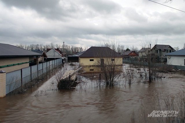 В Кремле прогнозируют ухудшение ситуации с паводком в регионах России