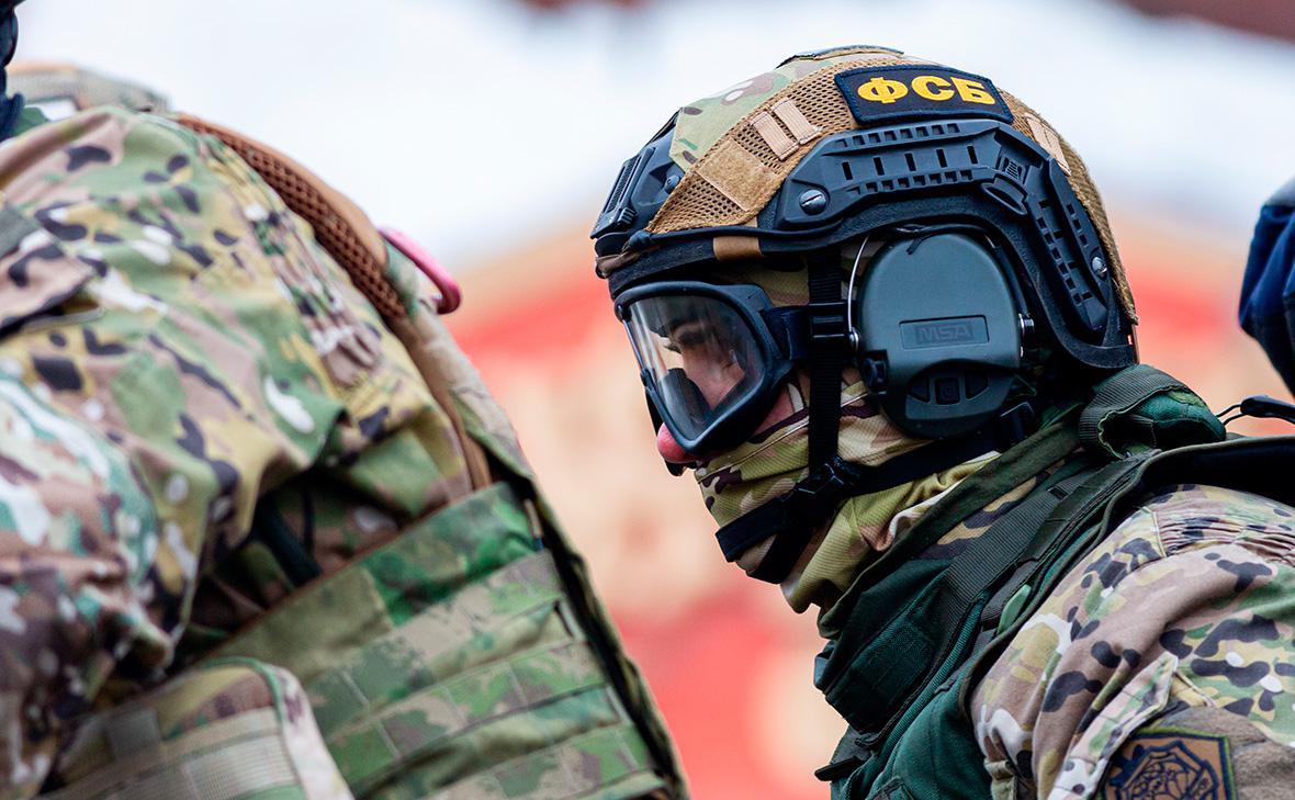 ФСБ заявила о предотвращении теракта на военном объекте в Донецке