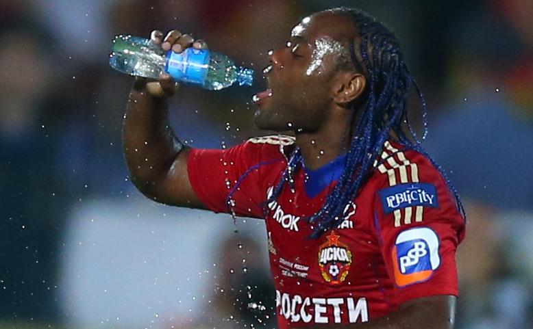 Березуцкий рассказал, как Вагнер Лав пьяным сыграл матч за ЦСКА