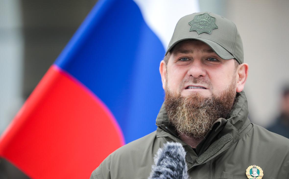 Кадыров назвал маразмом сообщения о запрете российского гимна в Чечне