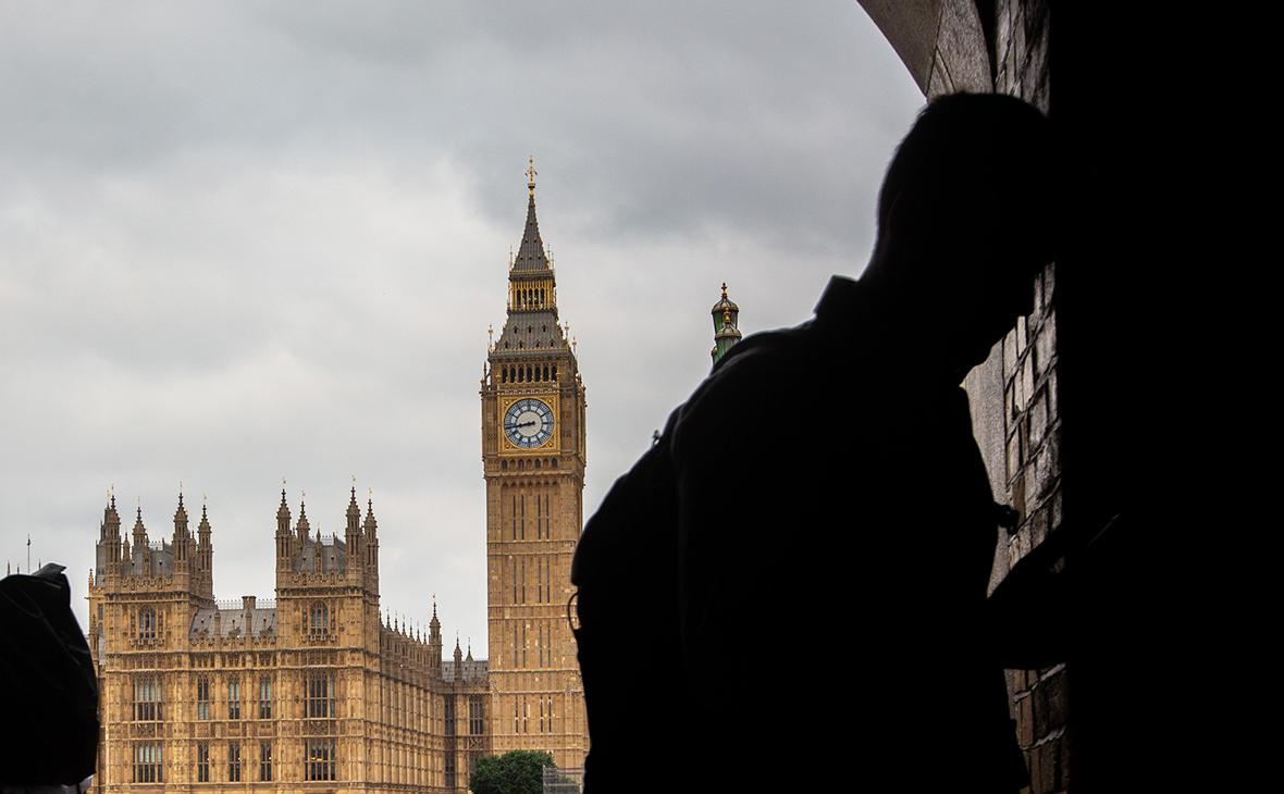 Как британские парламентарии оказались жертвами интернет-шантажистов