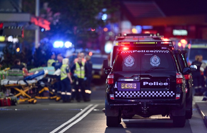 До шести выросло число погибших в Сиднее в результате нападения мужчины с ножом