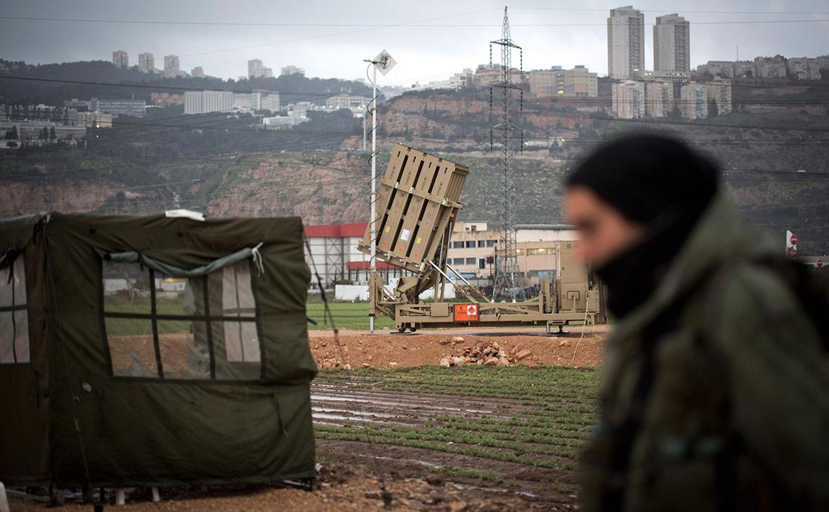 В Израиле предупредили о риске появления проблем с ПВО, как у Украины