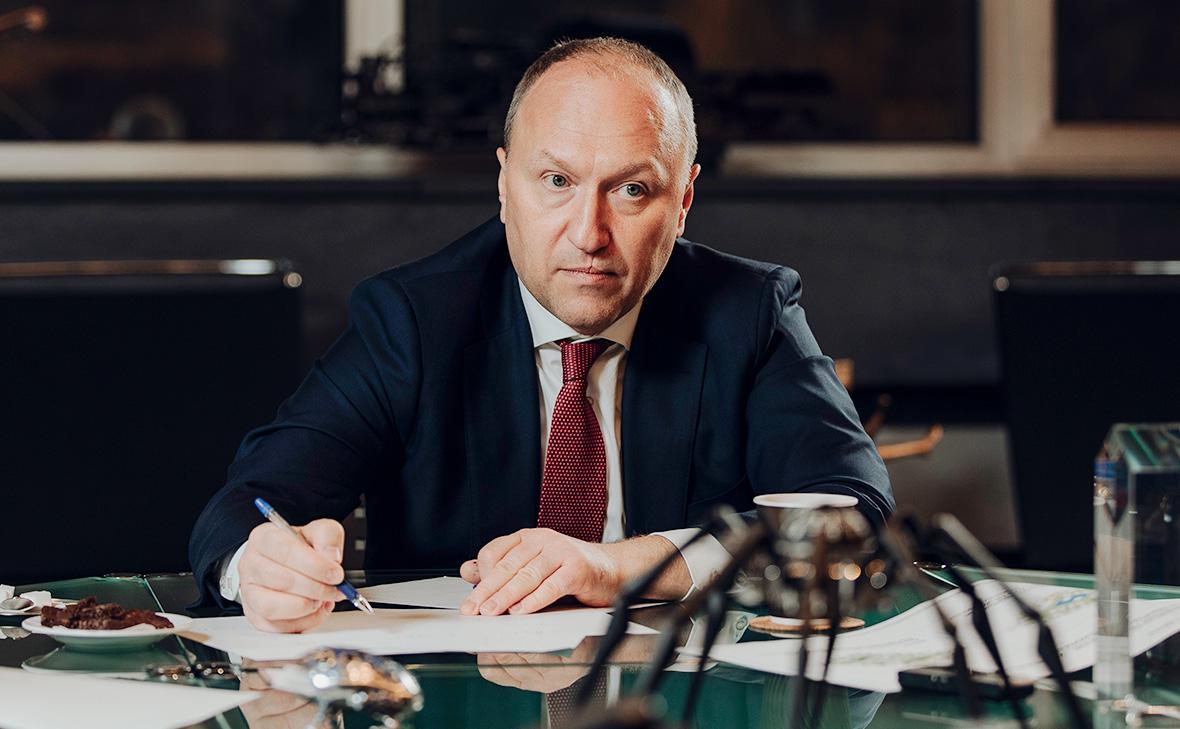 Собянин уволил вице-мэра по строительству