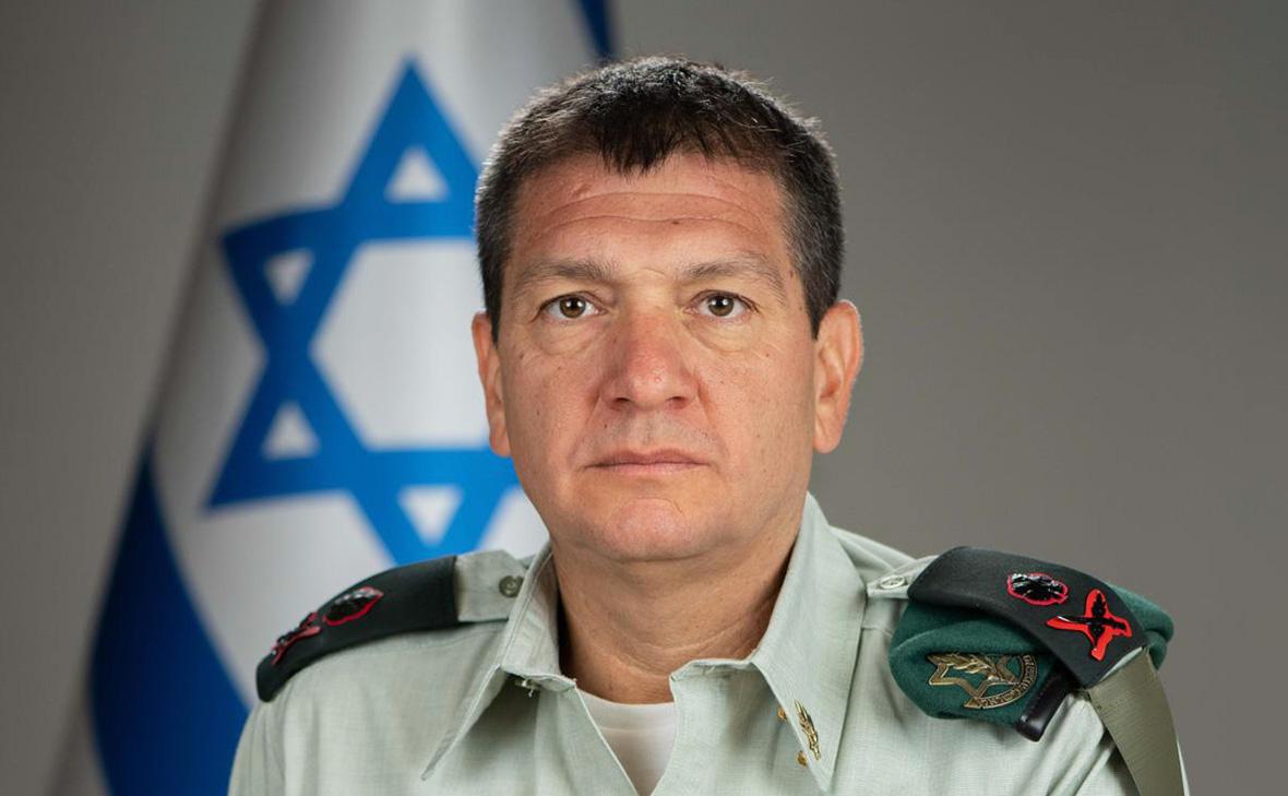 Глава военной разведки Израиля подал в отставку из-за провала 7 октября