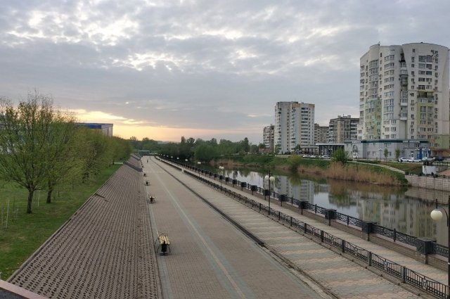 В Белгороде и Белгородском районе объявили ракетную опасность