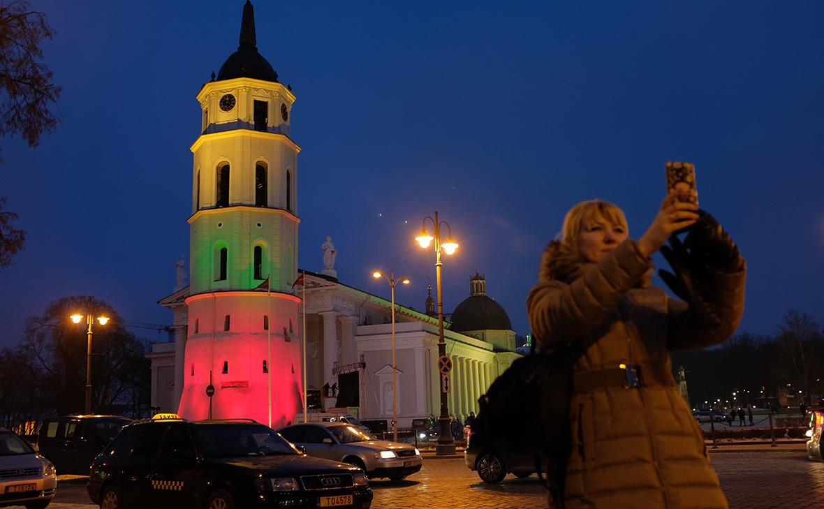 В Литве не поддержали предложение лишать ВНЖ за поездки в Россию