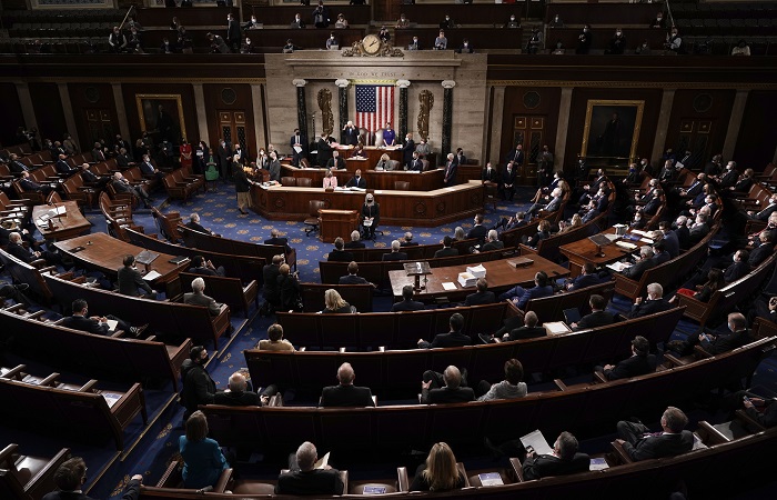 Американские сенаторы одобрили законопроекты о помощи Украине и Израилю