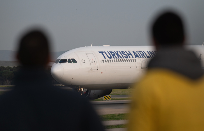 Над допуском россиян на транзитные рейсы Turkish Airlines в Мексику работает МИД