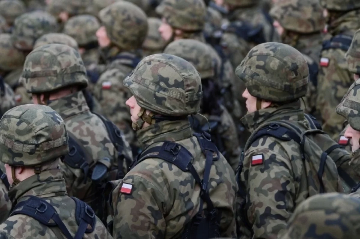 Шестой военнослужащий ВС Польши погиб на учениях за два месяца