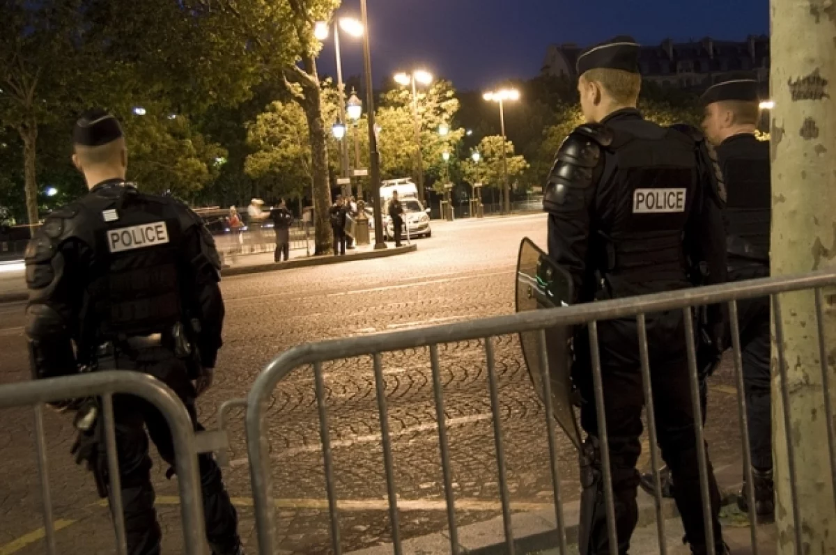 Во Франции подростка подозревают в подготовке теракта на Олимпиаде