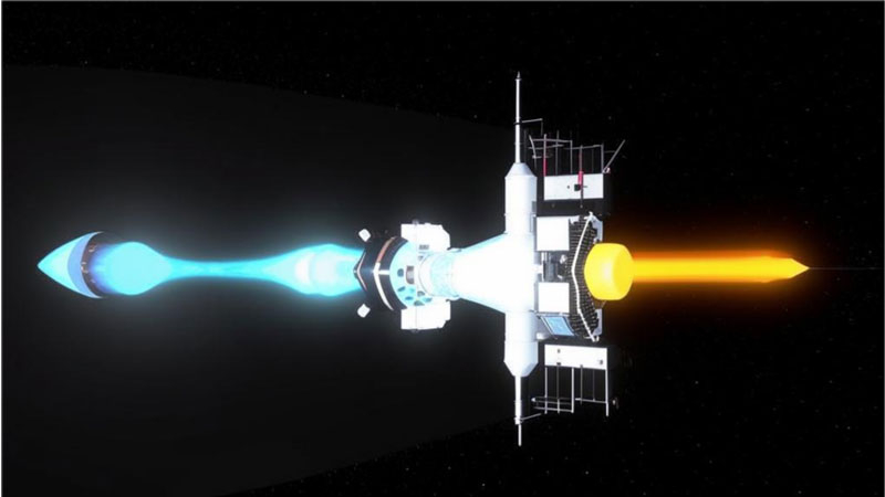 Ветеран NASA разработал бестопливный ракетный двигатель, который работает на «новой силе»