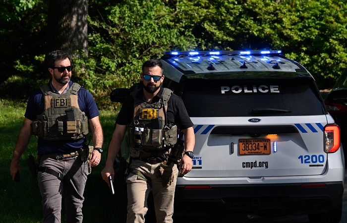 Трое полицейских и федеральный маршал убиты в перестрелке в Северной Каролине