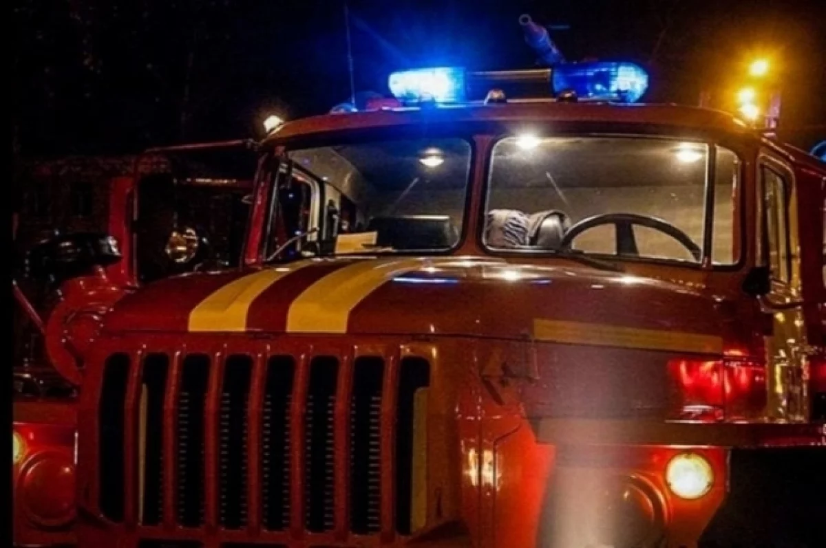 РИА Новости: к общежитию РУДН приехали спасатели после сообщения о взрыве
