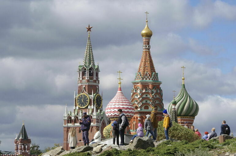 В Москве на 9 Мая будет значительно холоднее, чем положено