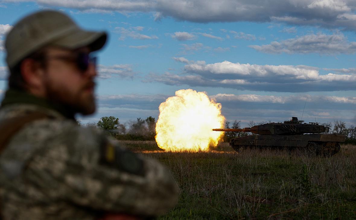 В ВСУ заявили о «масштабном неприятии к армии» на Украине