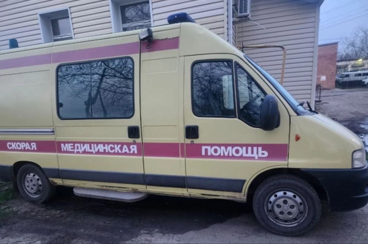 В Петербурге учителя госпитализировали после пранка с убийством школьника