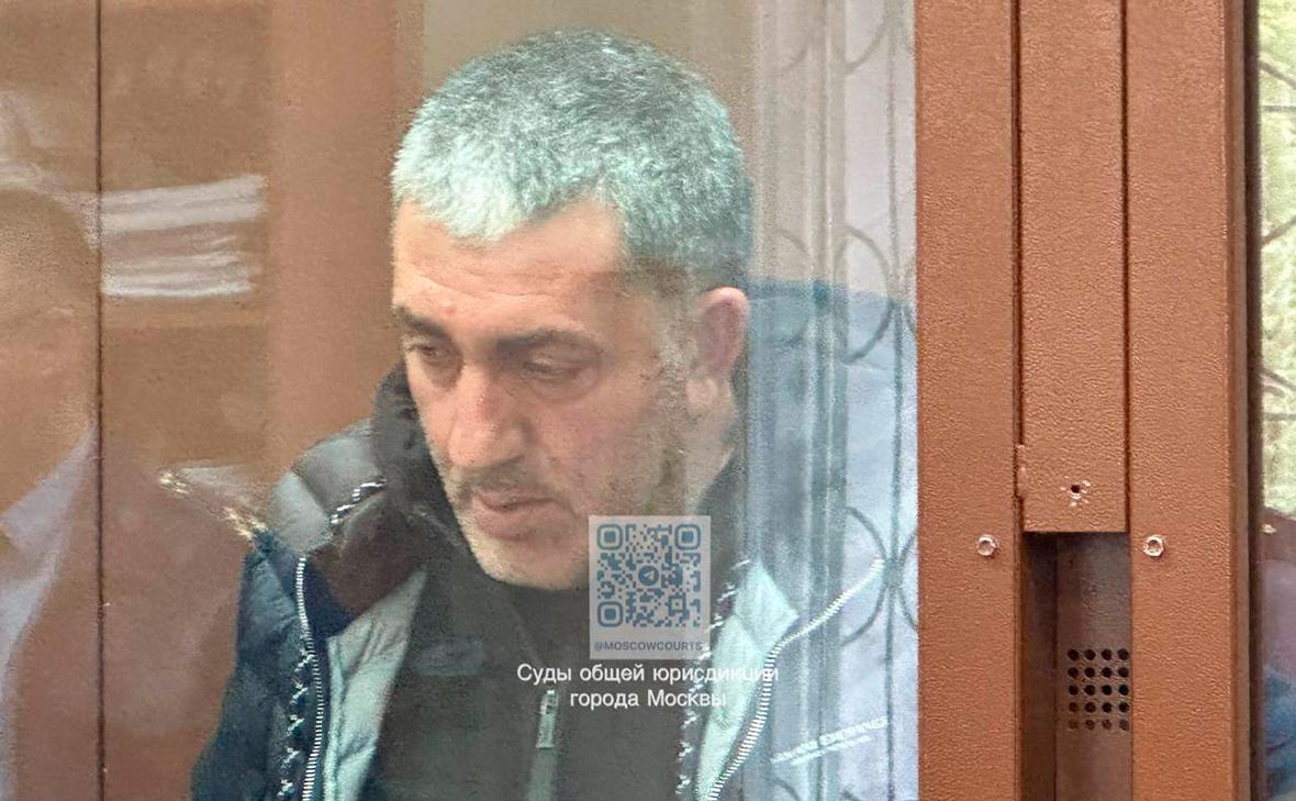 Суд арестовал обвиняемого во взятке главному кадровику Минобороны