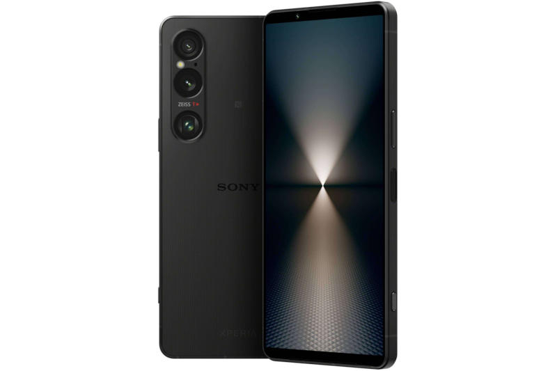 Sony представила олдскульный флагман Xperia 1 VI — дисплей без вырезов, разъём для наушников и цена €1399