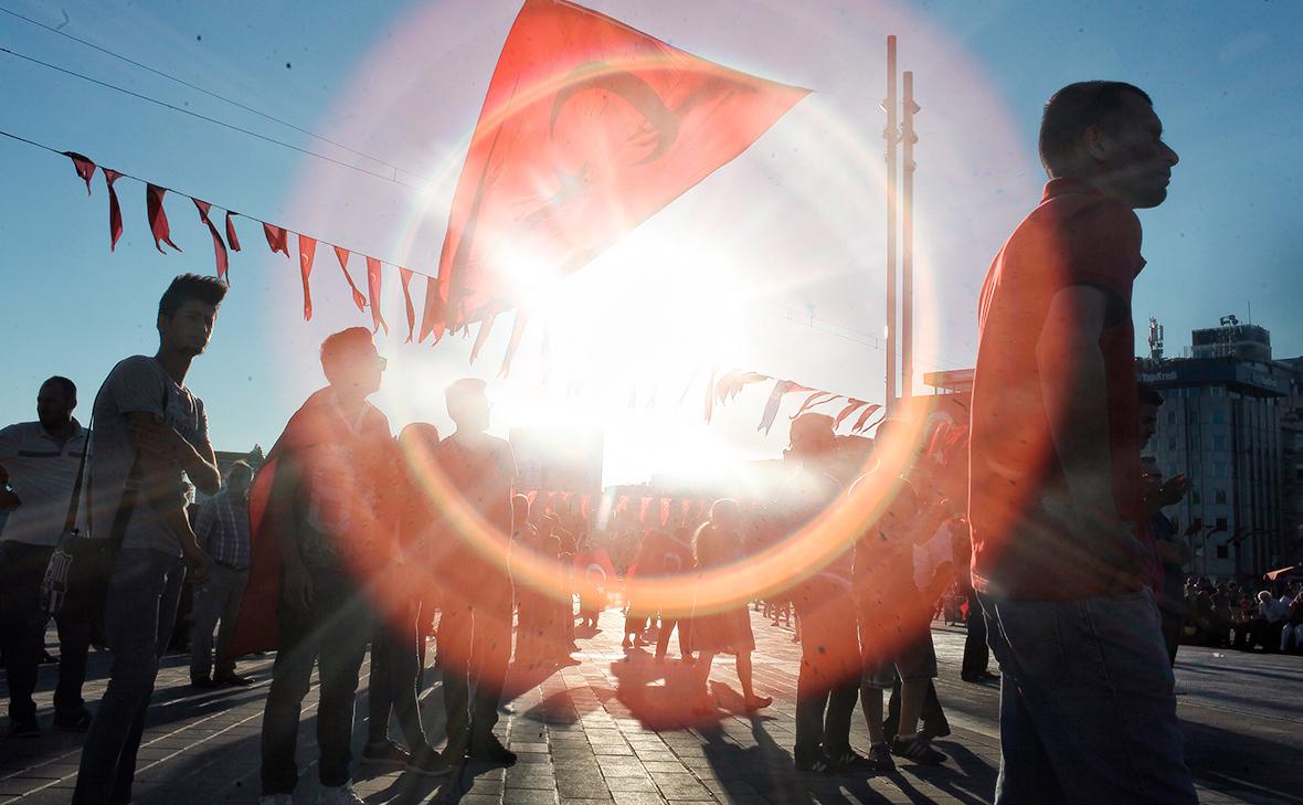 Что известно о возможной попытке госпереворота в Турции