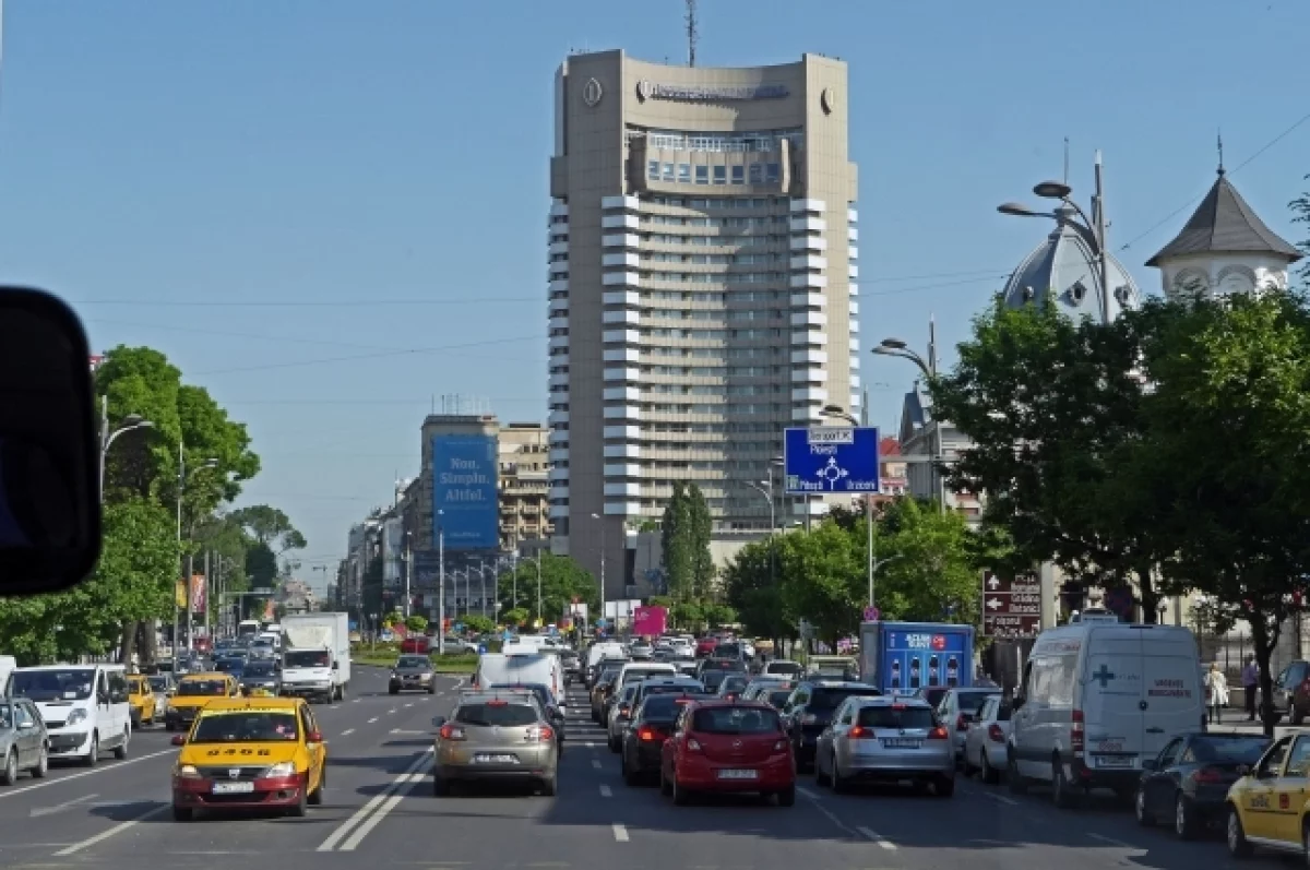 Минобороны Румынии 2,5 месяца скрывало падение, вероятно, украинского БПЛА
