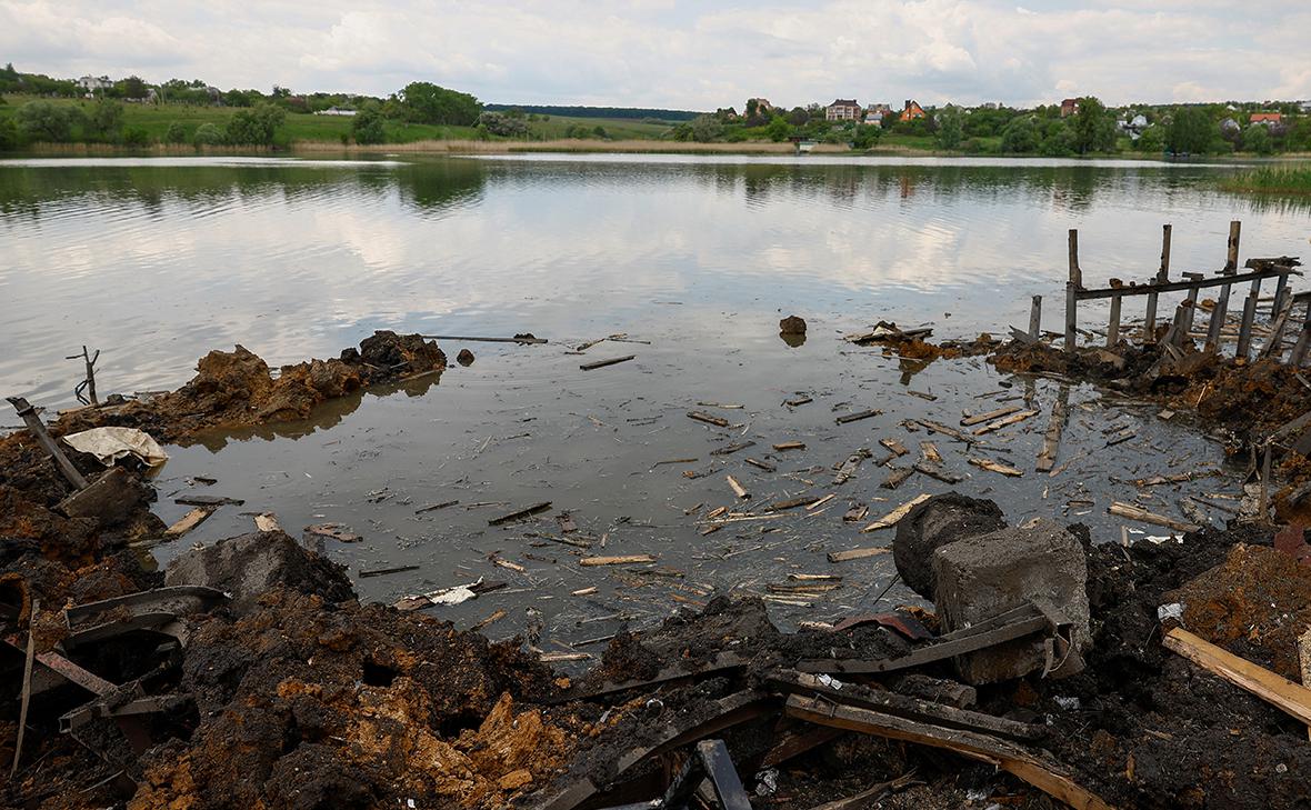 В Харькове второй раз за день прогремели взрывы