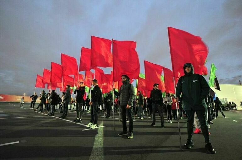 Международную ассоциацию детских организаций хотят сформировать в этом году