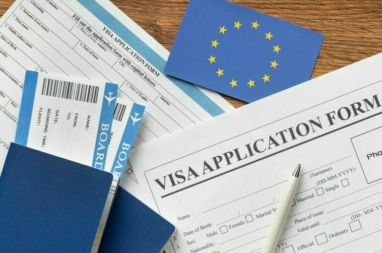 Шенгенская виза подорожает на 12 процентов с 11 июня