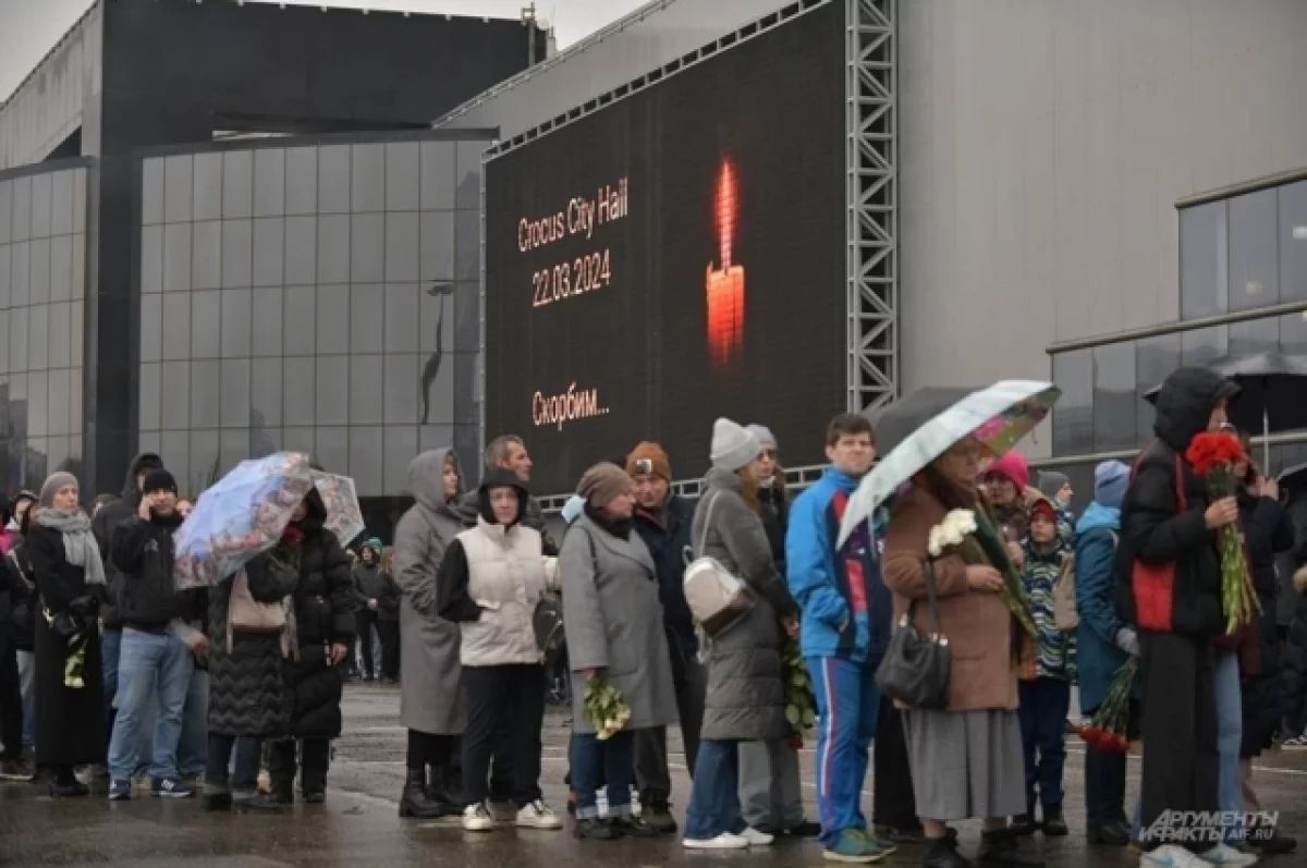 Глава ФСБ: заказчики теракта в «Крокусе» добивались ущерба отношениям в СНГ