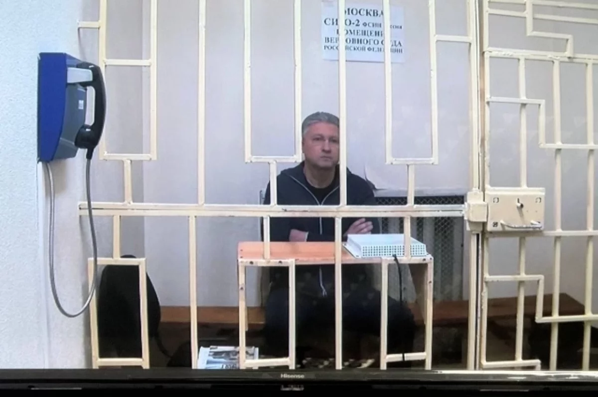 Автосалон не может продать машину арестованного замглавы Минобороны Иванова