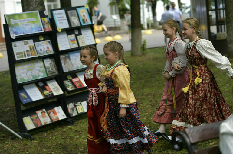 В июне Петербург примет девятый международный фестиваль «Добровидение»