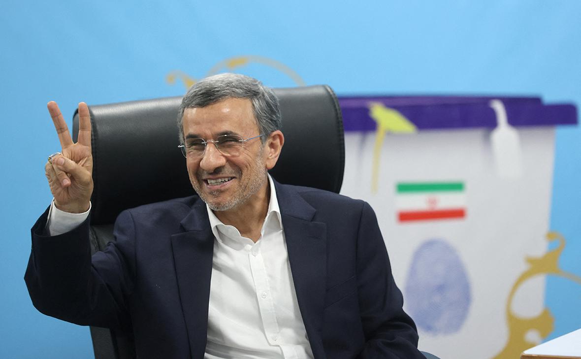 Обещавший уничтожить Израиль экс-лидер Ирана решил вновь пойти на выборы