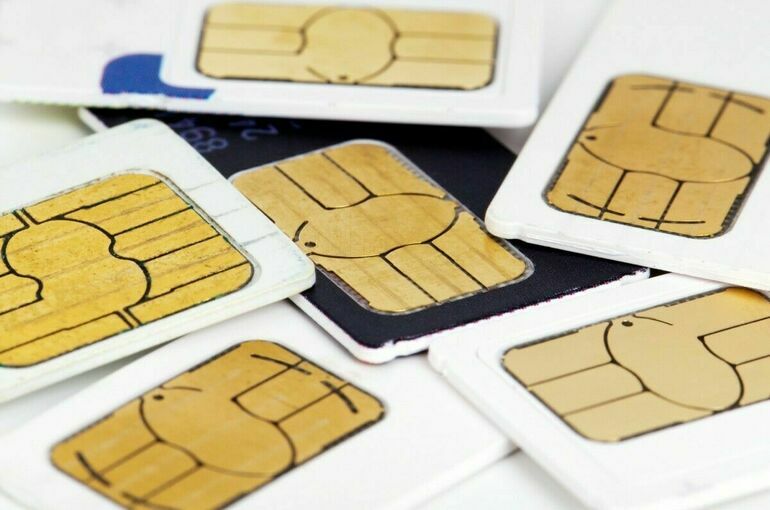 Госдума рассмотрит законопроект об ограничении покупки SIM-карт иностранцами