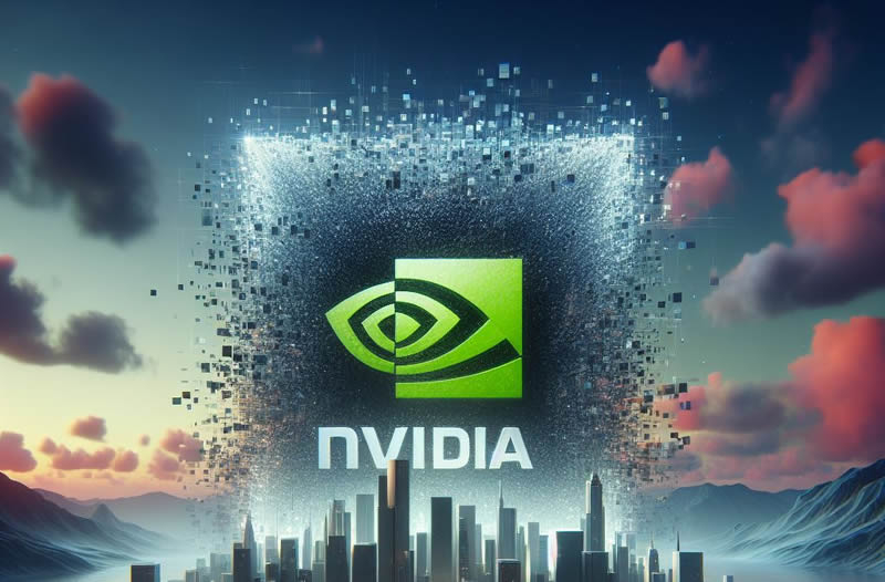 Nvidia стала самой дорогой компанией мира, обогнав Microsoft на фоне интереса к ИИ