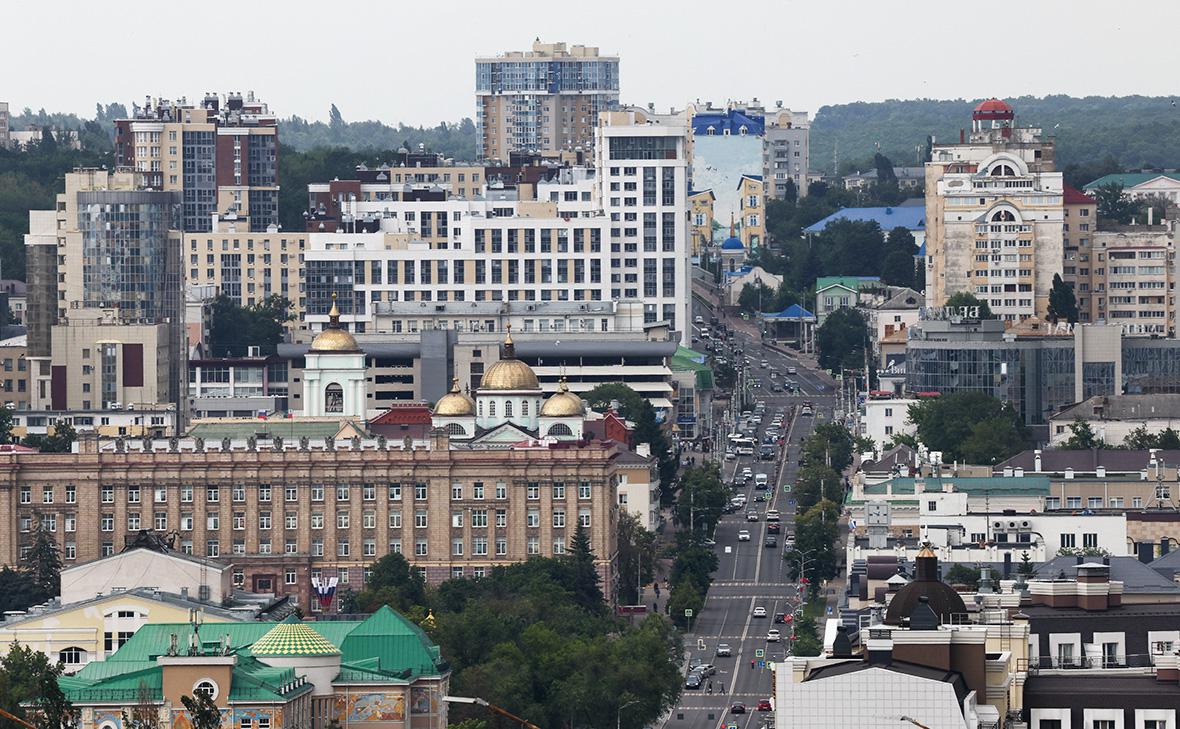 В Белгороде прогремели взрывы