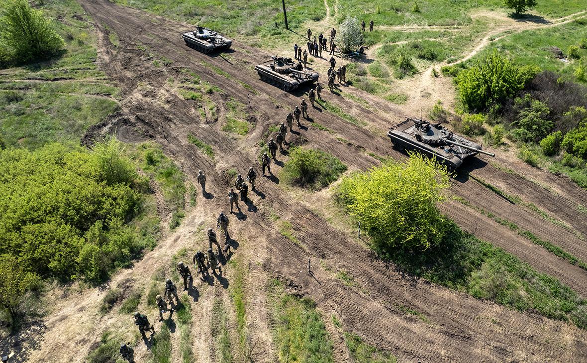 Финляндия признала, что ведет подготовку солдат ВСУ на своей территории