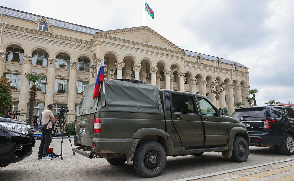 В Совбезе Армении обвинили Россию в передаче Карабаха Азербайджану