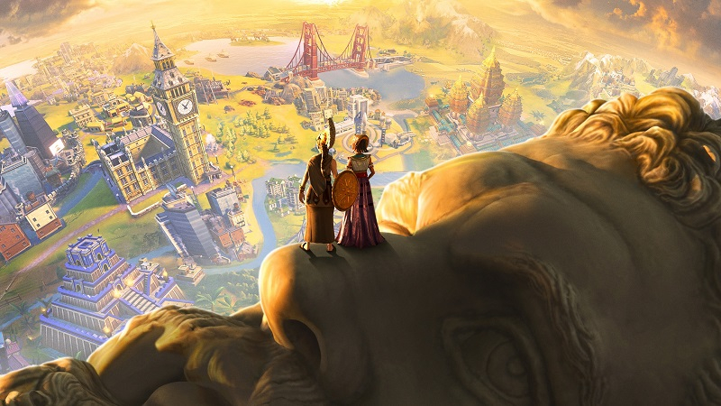 Официальный сайт 2K подтвердил дату полноценной демонстрации Sid Meier’s Civilization VII