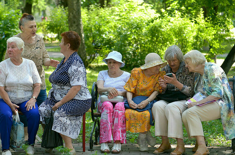 Социальную помощь россияне получат быстрее