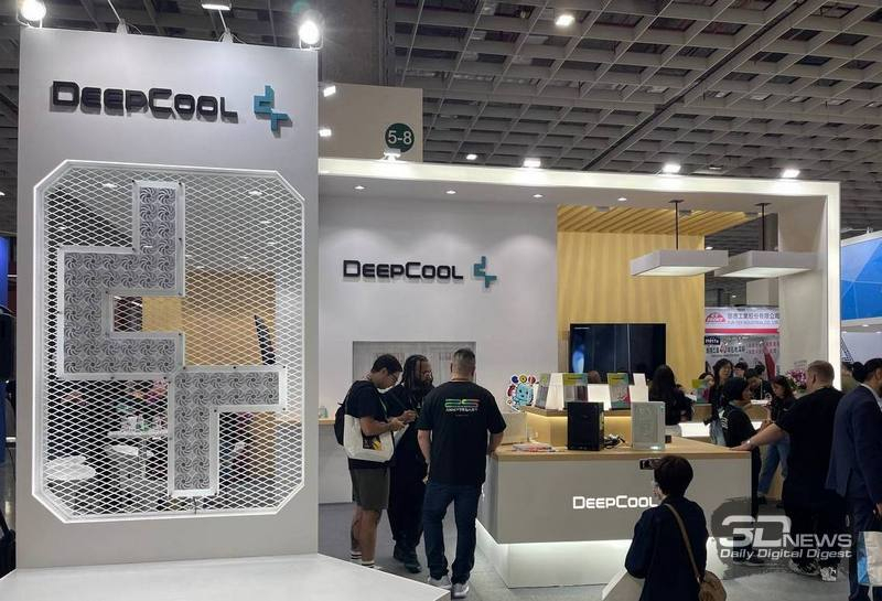 DeepCool заявила, что неправомерно попала под вторичные санкций США