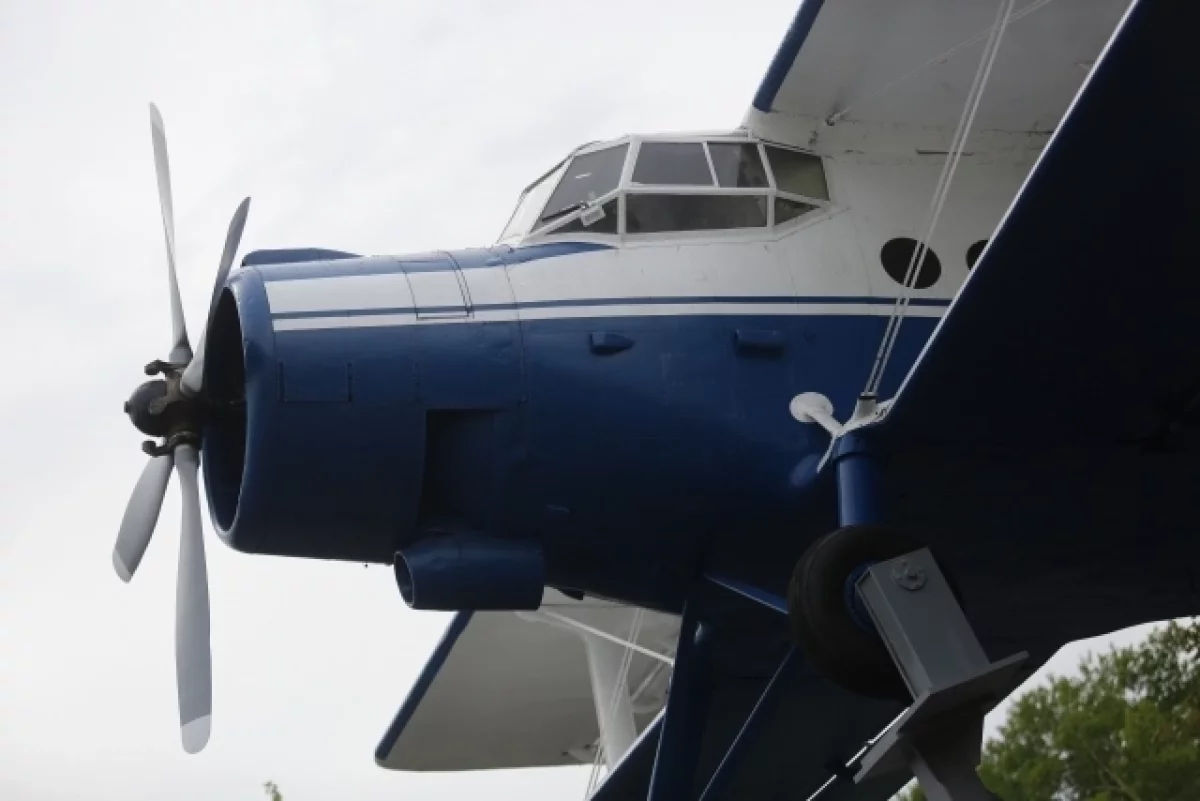 Самолет Ан-2 перевернулся в ходе экстренной посадки в Забайкалье