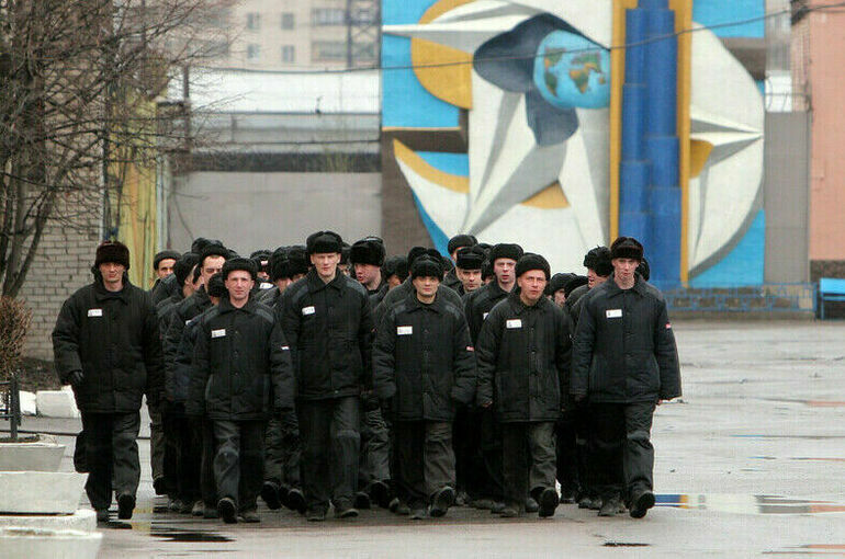 Помогать заключенным смогут фонды, союзы и АНО